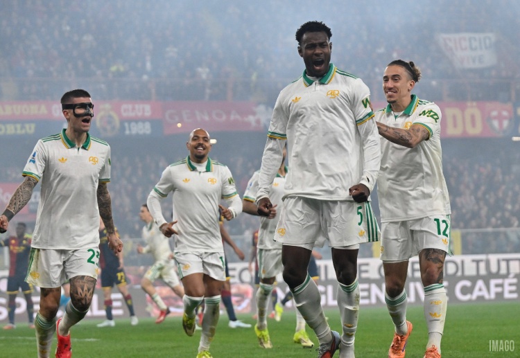 Taruhan Serie A: Inter Milan vs AS Roma