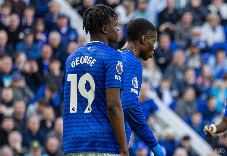 Premier League: Everton đã tạo ra được một thế trận không tệ trước Liverpool