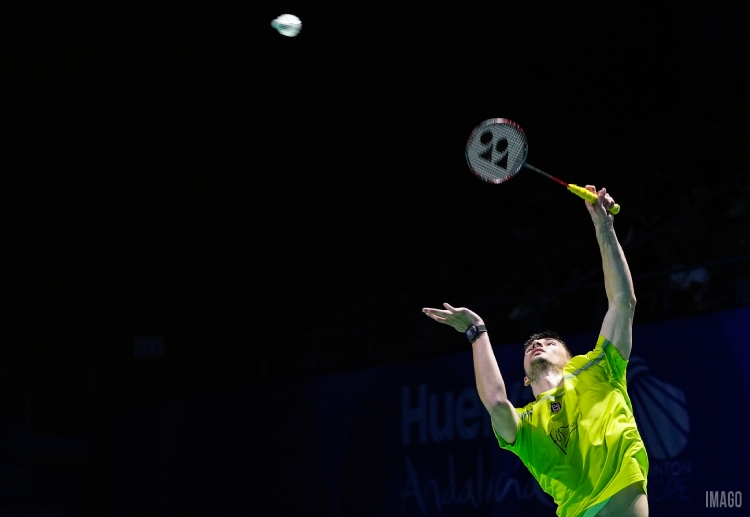 汤尤杯羽毛球团体赛 开门红