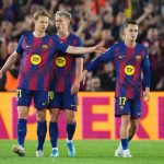 Barcelona thi đấu trên sân khách chạm trán Getafe ở vòng 33 La Liga
