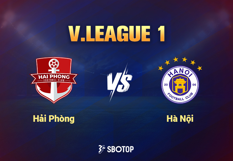 V. League 1: Hà Nội FC có thể vẫn sẽ thể hiện được sức mạnh