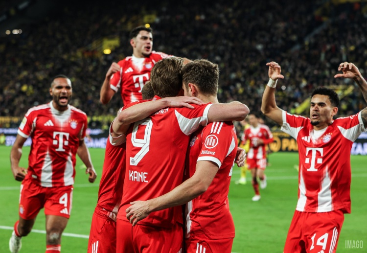 이번 대회에서 단 1패(11승)를 기록 중인 뮌헨은 파괴력이 돋보인다.