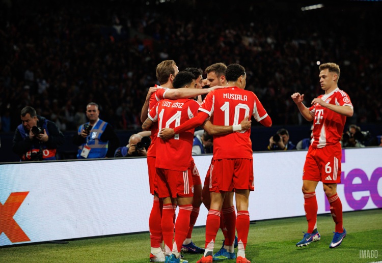 บาเยิร์น มิวนิค รอกลับไปถอนแค้นในบ้าน ยูฟ่า แชมเปี้ยนส์ลีก 2026