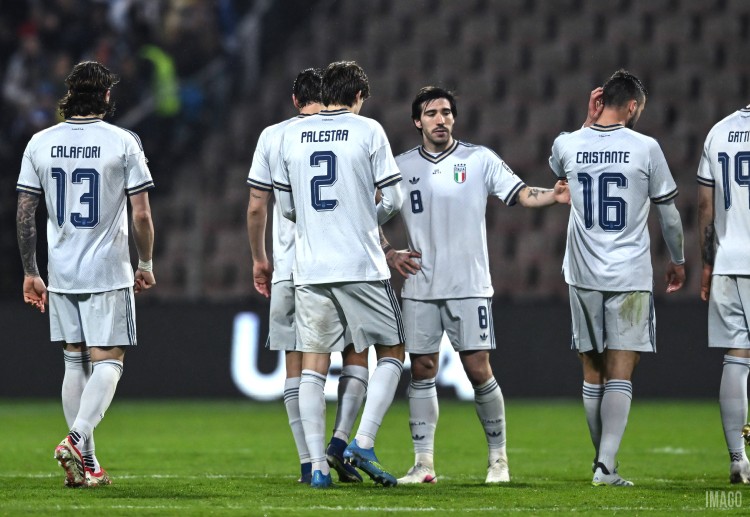 Italy’s World Cup 2026 campaign end in a 1-1 (4-1 on penalties) defeat against Bosnia & Herzegovina