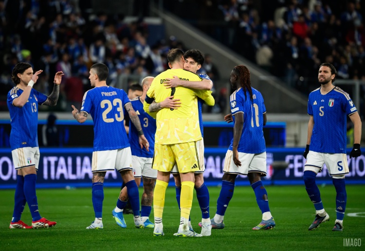 Piala Dunia 2026 tanpa Italia