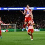 Julián Álvarez’s free‑kick stunner sealed Atlético’s famous Champions League win at Camp Nou