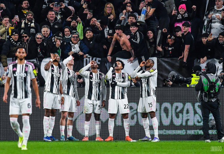 이날 승리로 유벤투스는 18승 10무 6패(승점 64점)를 기록, 리그 4위를 지켰다.