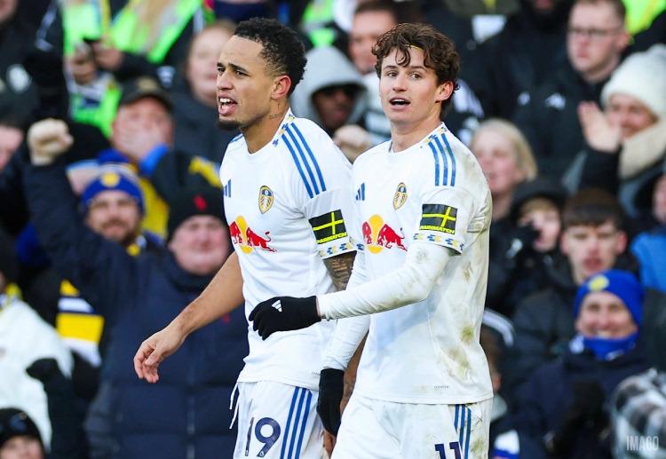 리즈는 최근 6경기 연속 무승, 4경기 연속 무득점 등 하락세가 뚜렷하다.