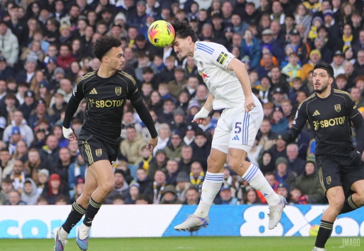 Pascal Struijk jadi kunci Leeds United di ajang Piala FA