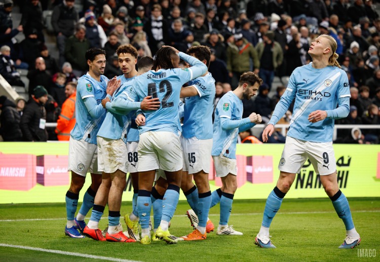 แมนเชสเตอร์ ซิตี้ มีโอกาสแซงโค้งสุดท้ายลุ้นแชมป์ พรีเมียร์ลีก 2026