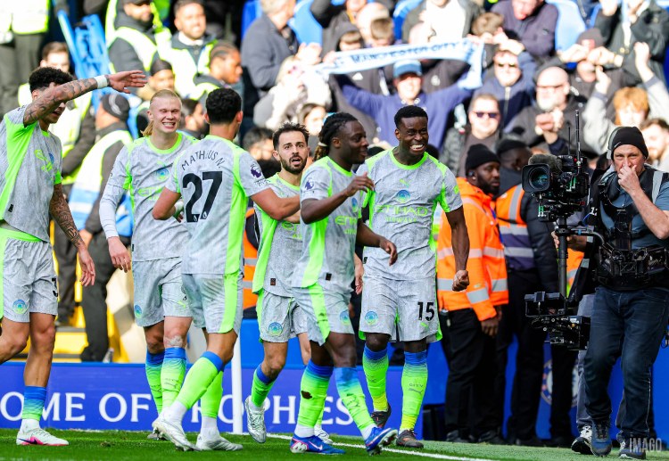 လိုင်ယွန် ကစားသမားဟောင်းဟာ ၆ မိနစ် အတွင်း ဖန်တီးမှု ၂ ကြိမ် ပြုလုပ်နိုင်ခဲ့ပြီး ဒီရာသီ ပရီးမီးယားလိဂ် ချန်ပီယံလုပွဲရဲ့ အလှည့်အပြောင်းကို ဖန်တီးပေးနိုင်ခဲ့ပါတယ်။