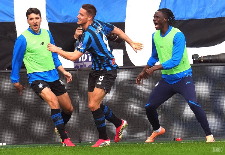 Atalanta đấu trận bán kết Coppa Italia lượt về với cuộc chạm trán Lazio