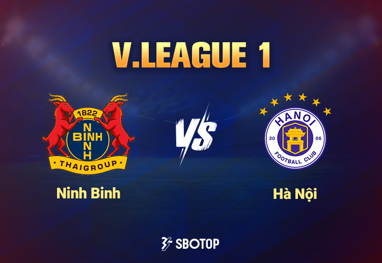 V.League 1: Ninh Bình vẫn đang tỏ ra khá hiệu quả