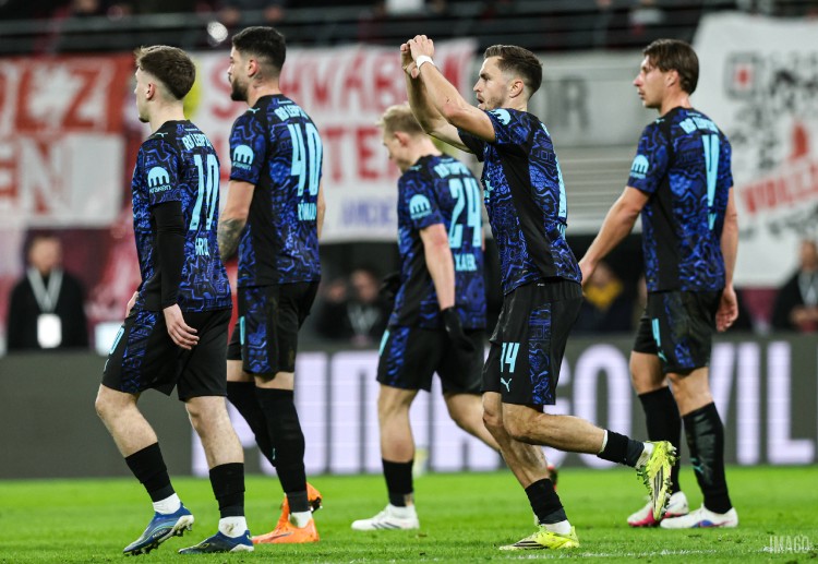 RB Leipzig thi đấu vòng 29 Bundesliga 2025/26 chạm trán Monchengladbach