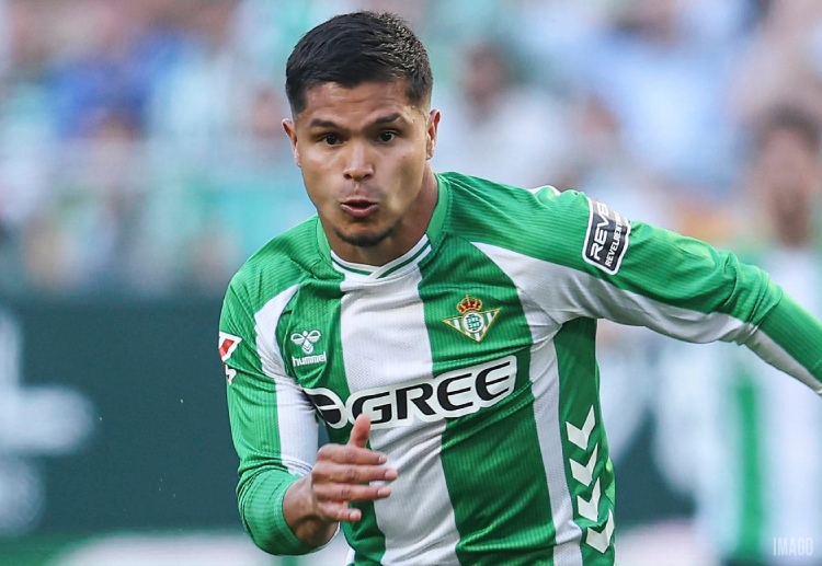 La Liga: Real Betis bị cầm hòa trên sân nhà