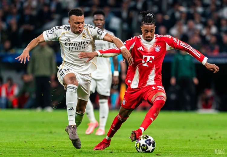 Michael Olise jadi pemain terbaik di pertandingan Liga Champions UEFA