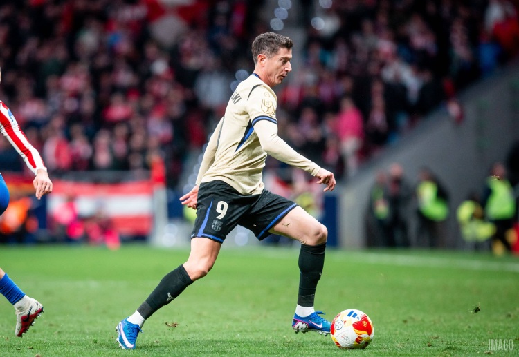 လီဝမ်ဒေါစကီးဟာ ဒီရာသီကုန်မှာ လာလီဂါ ကလပ် ဘာစီလိုနာ ကနေ ထွက်ခွာဖို့ ရှိနေပါတယ်။