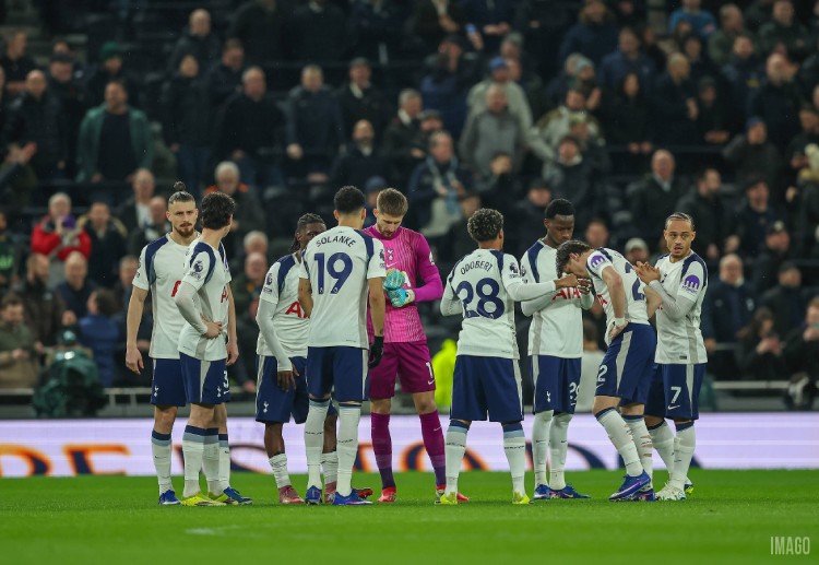 Tottenham Hotspur berpotensi degradasi dari Premier League