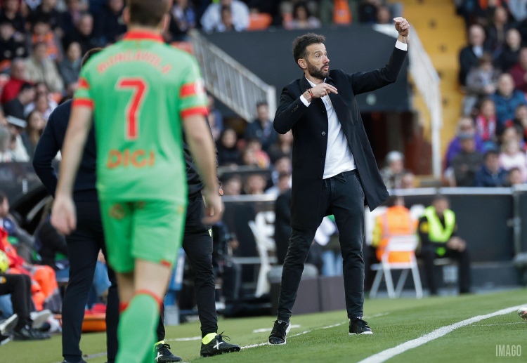 카를로스 코르베란 감독의 발렌시아는 홈 어드밴티지를 이용해 다가오는 라리가 경기에서 아틀레티코 마드리드를 꺾으려 한다