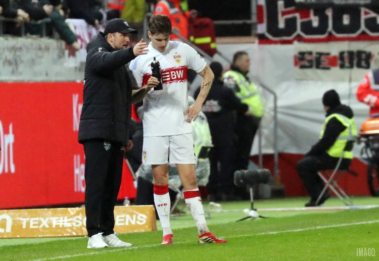 Bundesliga: Stuttgart phải nhận một kết quả thất vọng