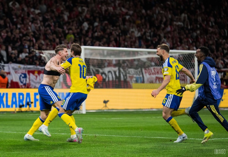 Premier League: Arsenal's Viktor Gyokeres scored a hat-trick plus another goal for Sweden in the World Cup 2026