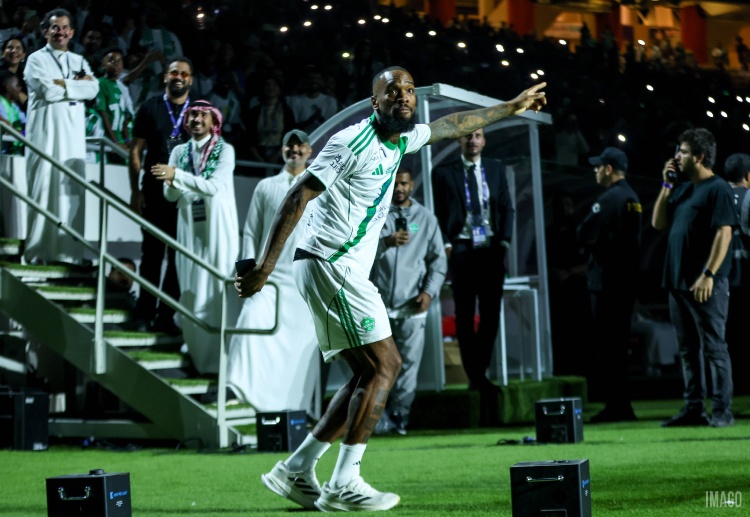 Ivan Toney has scored 31 goals in 30 Saudi Pro League games for Al Ahl