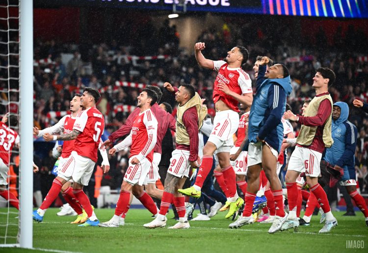 Champions League: Arsenal có thể sẽ lép vế ở trận này 