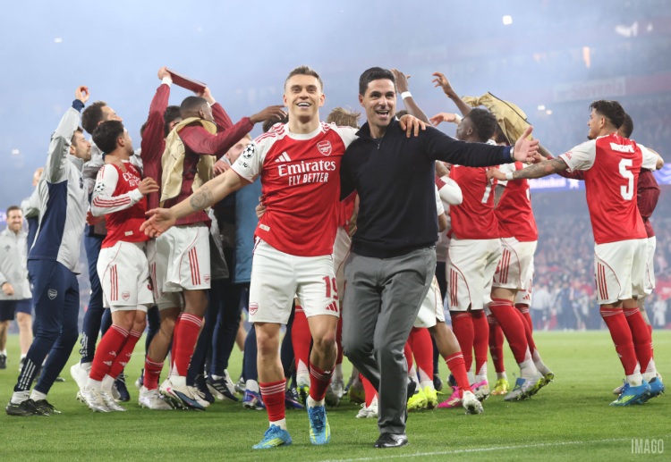 Arsenal đá vòng 38 Premier League bằng màn đối đầu với Crystal Palace