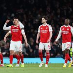 PSG và Arsenal từng chạm trán nhau 7 lần trước Champions League mùa này