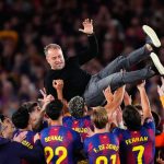 Hansi Flick gia hạn với nhà ĐKVĐ La Liga Barcelona đến năm 2028