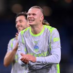 Erling Haaland cetak banyak gol di Premier League