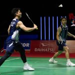 大马羽毛球大师赛 阔别9年