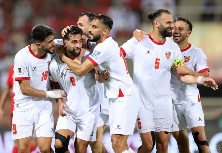 Taruhan International Friendly: Swiss vs Yordania