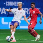 Fulham wing-back Antonee Robinson is set to play a leading role in the USA’s World Cup 2026 campaign