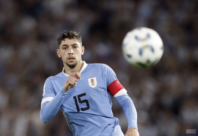 World Cup 2026: Valverde là cầu thủ rất đa năng