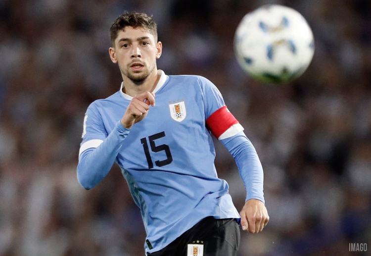 Jadwal Uruguay di Piala Dunia 2026   