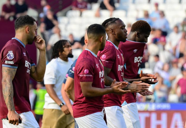 Statistik West Ham di Premier League 2025-2026