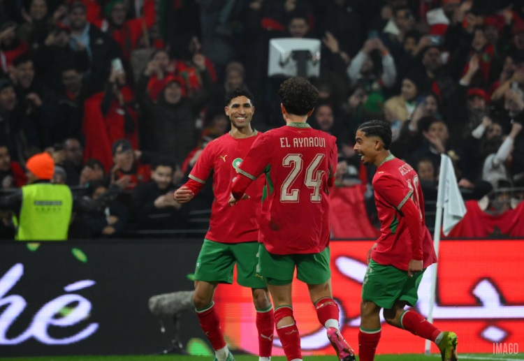 Led by PSG’s Achraf Hakimi, Morocco face Brazil in the World Cup 2026 Group C opener