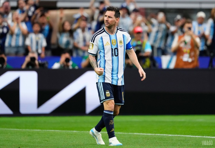 Lionel Messi nets five in two games as Argentina shine early at the World Cup 2026