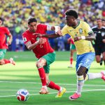 世界杯 维尼修斯上轮攻入关键进球，本场预计继续领衔巴西锋线