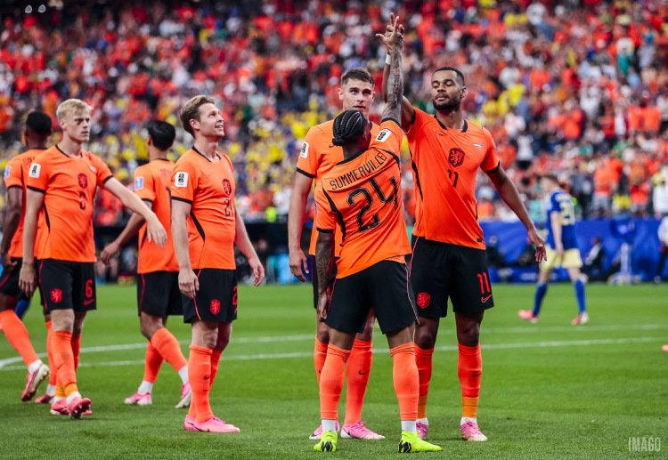 World Cup 2026: Hà Lan đang thể hiện được một lối đá ấn tượng