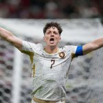 Ladislav Krejci will spearhead Czechia's bid to beat South Africa and keep their World Cup 2026 hopes alive