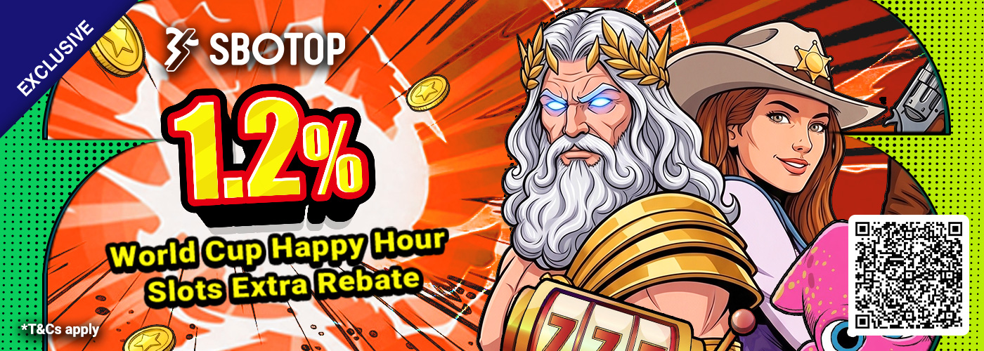 World Cup Happy Hour Extra Rebate