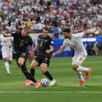 Iran giành 1 điểm ở cuộc đối đầu New Zealand vòng bảng World Cup 2026