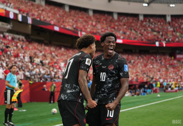 Canada giành 3 điểm ở cuộc đối đầu Qatar vòng bảng World Cup 2026