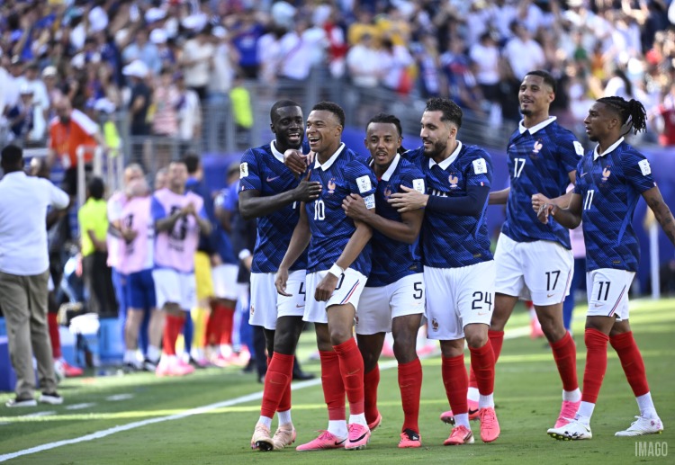 Kylian Mbappe aims to extend his record as France's all-time leading scorer when Les Bleus face Iraq at World Cup 2026
