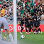 Mexico giành chiến thắng với tỉ số tối thiểu trước Australia trận giao hữu