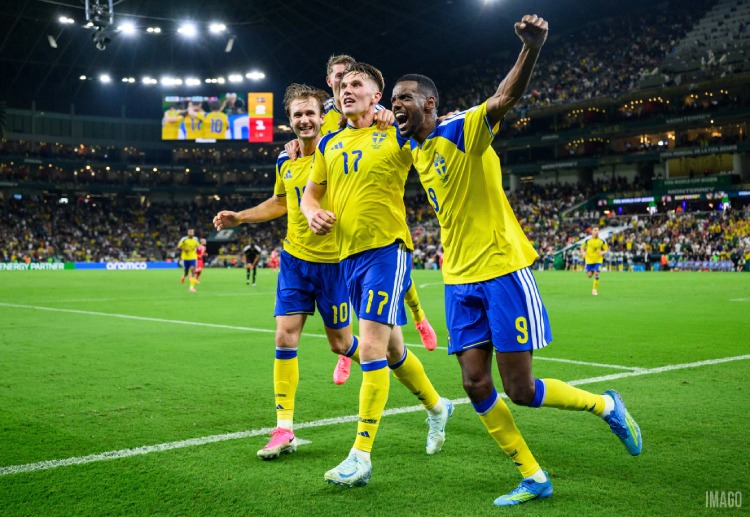 Taruhan World Cup 2026: Belanda vs Swedia