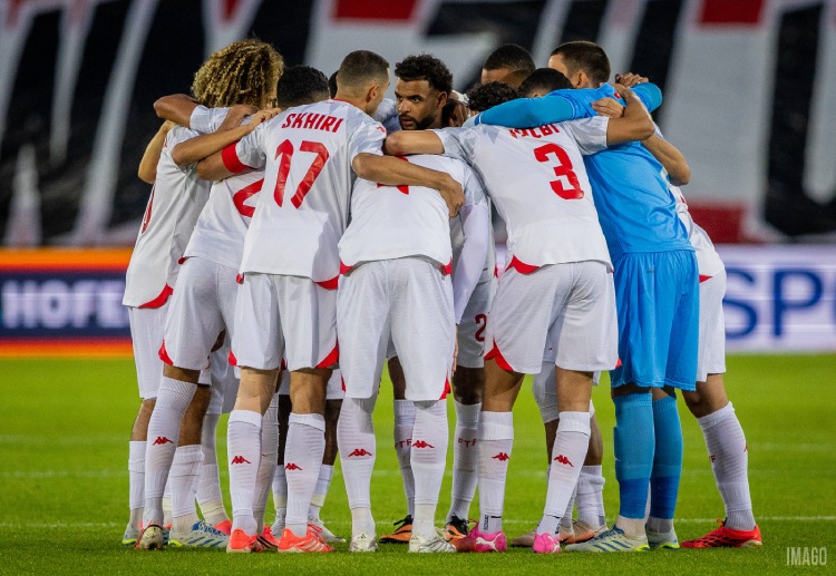 Tuyển Tunisia đá trận ra quân World Cup 2026 với tuyển Thụy Điển