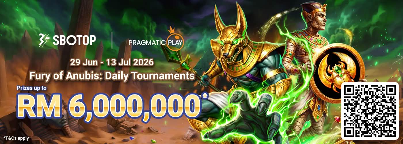 Pragmatic Play Fury of Anubis: Daily Tournaments